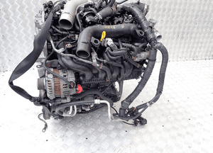Silnik nissan juke  qashqai  MR16 1.6T-DIG 3