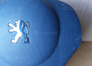 Poduszka kierowcy airbag peugeot 1007 oryginał 4