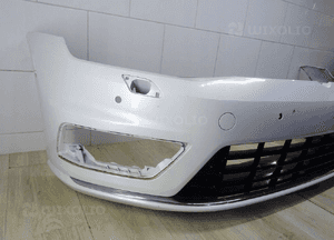 Vw golf vii r line 12- zderzak przedni 5G0807221AL 2
