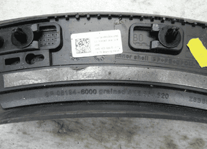 Listwa audi etron prawy tyl 4KE853970 audi e-tron listwa drzwi tylna prawa 5