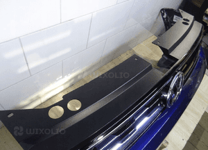 VW TIGUAN cross II ZDERZAK PRZEDNI PRZÓD 5NA807221 10