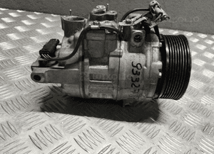 BMW F20 F22 F80 F82 KOMPRESOR SPRĘŻARKA KLIMATYZACJI 9332781 4