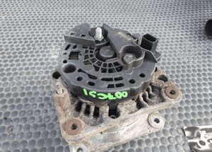 Alternator 06F903023D BOSCH 110A 1.6 TDI Skoda Fabia II VW Polo Seat Ibiza IV 9