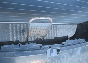 Zderzak przedni przód vw golf viii 8 5H0 5H0807221H 2019-2024 15