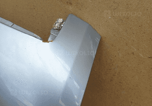 Maska pokrywa silnika ford fusion fusion 3