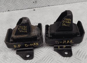 PODUSZKA KAROSERI ISUZU D-MAX LEWY / PRAWY PRZÓD 3