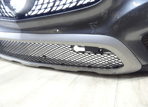 Zderzak mercedes glc W253 15-18 przód PDC6 A2538850325 5