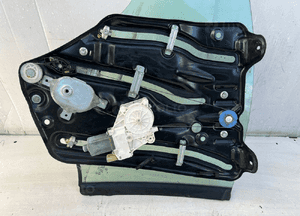 PODNOŚNIK SILNICZEK SZYBA LEWY TYŁ 7128385 7198047 7198049 BMW 3 E93 Cabrio 6