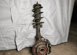 MCPERSON KOMPLETNY LEWY RENAULT MASTER III/ OPEL MOVANO B 10- 1