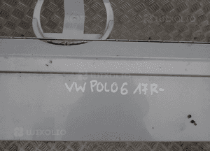 Zderzak przód vw polo vi 4