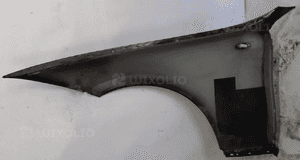 Błotnik przedni przod  prawy bmw 1 E81 E82 E87 E88 black sapphire czarny 4