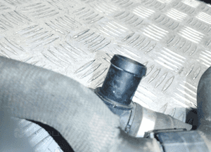 Bmw F48 mini przewód wąż wody 7617363 9250564 6