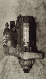 Rozrusznik vw audi seat skoda 1.4 b 02T911024N 2