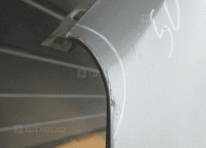 Błotnik przedni przód lewy opel corsa d 2006- 8