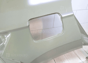 Seat ateca błotnik prawy tył 575813334 llu 8