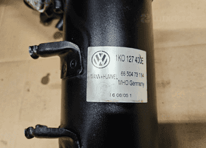 VW Touran Golf Audi A3 Seat Altea Octavia 1.9 2.0 TDI obudowa filtra paliwa 1K0127400 E C 8