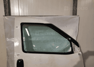 Drzwi przód przednie prawe fiat doblo ii 2 opel combo d 249 białe 6