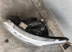 Mercedes 447 Vito Metris v klasa lampa full led ILS lewy a44790664600 2