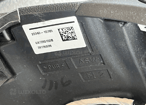 Kierownica multi opel astra k v 5 opc line org fv 7
