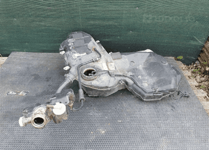 Zbiornik Paliwa Bak Przewody Diesel ON 1.9 2.0 TDI Audi A4 B6 B7 Oska Sedan Kombi 11