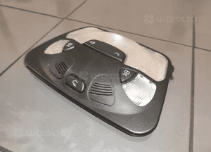 Mercedes clk W209 lampka oświetlenie wewnętrzne kabiny ładny stan 2