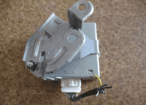MODUŁ BLOKADY TYLNEGO NAPĘDU C-CROSSER G1701-00270 3