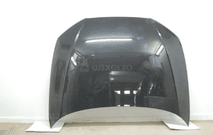 Maska audi A3 8V 8V0 2012-2016 aluminium oryginał