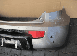 Zderzak tył tylny kia soul 1 i hatchback pdc kompletny 3