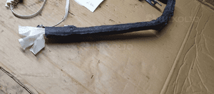 Kurtyna Airbag poduszka lewa Citroen C5 III 9682751880 4