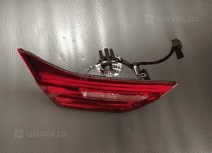 Bmw F32 lampa tylna lewa klapy bagażnika 4857203 8