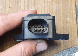 Czujnik 8E0907637A 8E0907637B Przyspieszenia Sensor Czujnik ESP BOSH Audi A4 B6 B7 VW Skoda 7