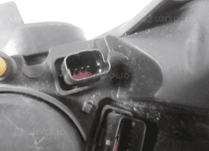Lampa przednia przód prawa renault clio iv 4 lift 260100653R 2016-2020 13