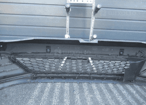 Zderzak przedni przód vw golf vii 7 gti gtd lift 5G0 5G0807221LS 2016-2020 20