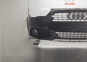 Zderzak audi A1 8X 8X0 210-2014 oryginał oe aso grill atrapa przed liftem 3