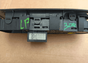 Peugeot 308 panel sterowania szyb 96565186XT 3