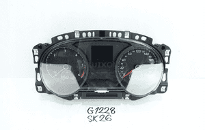 Vw golf vii 2012- zegar licznik 77688KM 5G1920741D 1