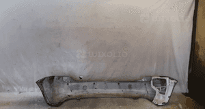 Zderzak tył tylny ford c max c-max lift fl F3 czarny pdc czujniki 5