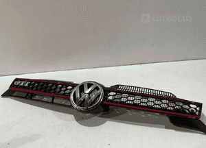VOLKSWAGEN GOLF VI GTI Grill / Atrapa - 16364 6