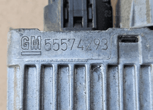 Opel Astra J 4 IV 2.0 CDTI sterownik moduł świec 55574293 2