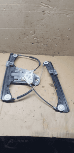 Mechanizm podnośnik szyby prawy przód Mercedes C-Klasa W203 A2118201742 A2037202446 4