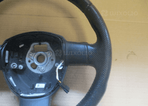 Kierownica audi A3 8P skóra łopatki 2