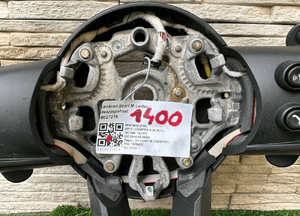 Kierownica mini F55 F56 F57 jcw works 5