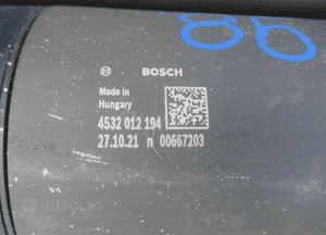 Układ maglownica przekładnia kierownicza vw golf 8 skoda octavia iv vw caddy sueperb iii 5WB423054K 2019- 14