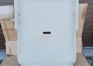 Tapicerka podsufitka Nissan Note E11 3