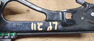 Mechanizm podnośnik szyby lewy przód Mercedes W211 A2118202942 A2117200146 7