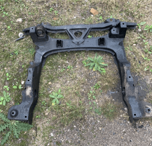 MERCEDES A 169 B 245 sanki wózek trawers 1