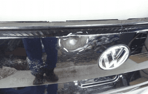 Vw transporter T6 klapa bagażnika tył tylna 5
