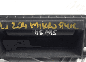 Mercedes W204 klamka klapy tył A2047500293 3
