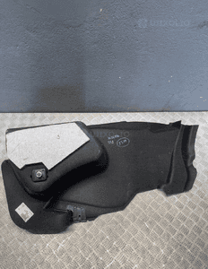 BMW F30 TAPICERKA BOCZEK BAGAŻNIKA 7289011 4