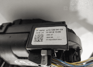 PRZEŁĄCZNIK ZESPOLONY ŚWIATEŁ TAŚMA BMW 3 E92 E93 9123041 2007-2012 9